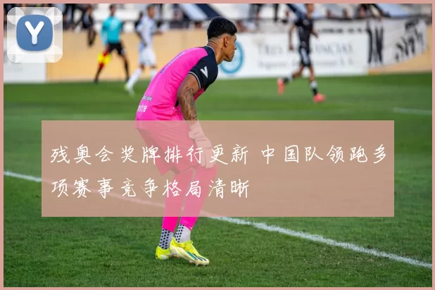 残奥会奖牌排行更新 中国队领跑多项赛事竞争格局清晰